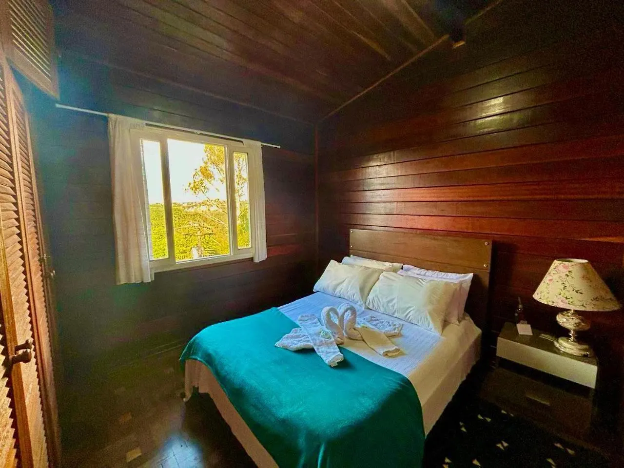 Pensión Nostra Casa Valletta Campos do Jordão Brasil