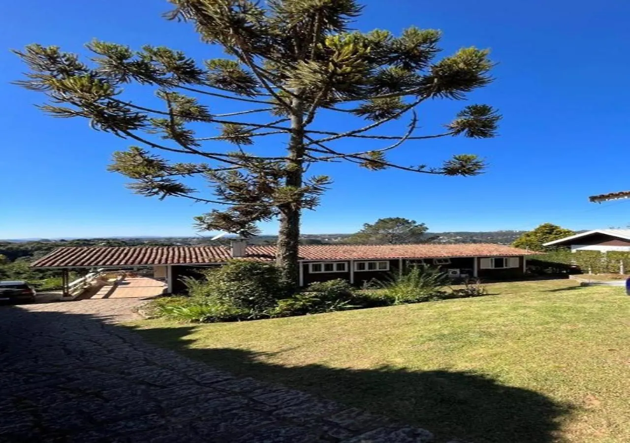 Pensión Nostra Casa Valletta Campos do Jordão