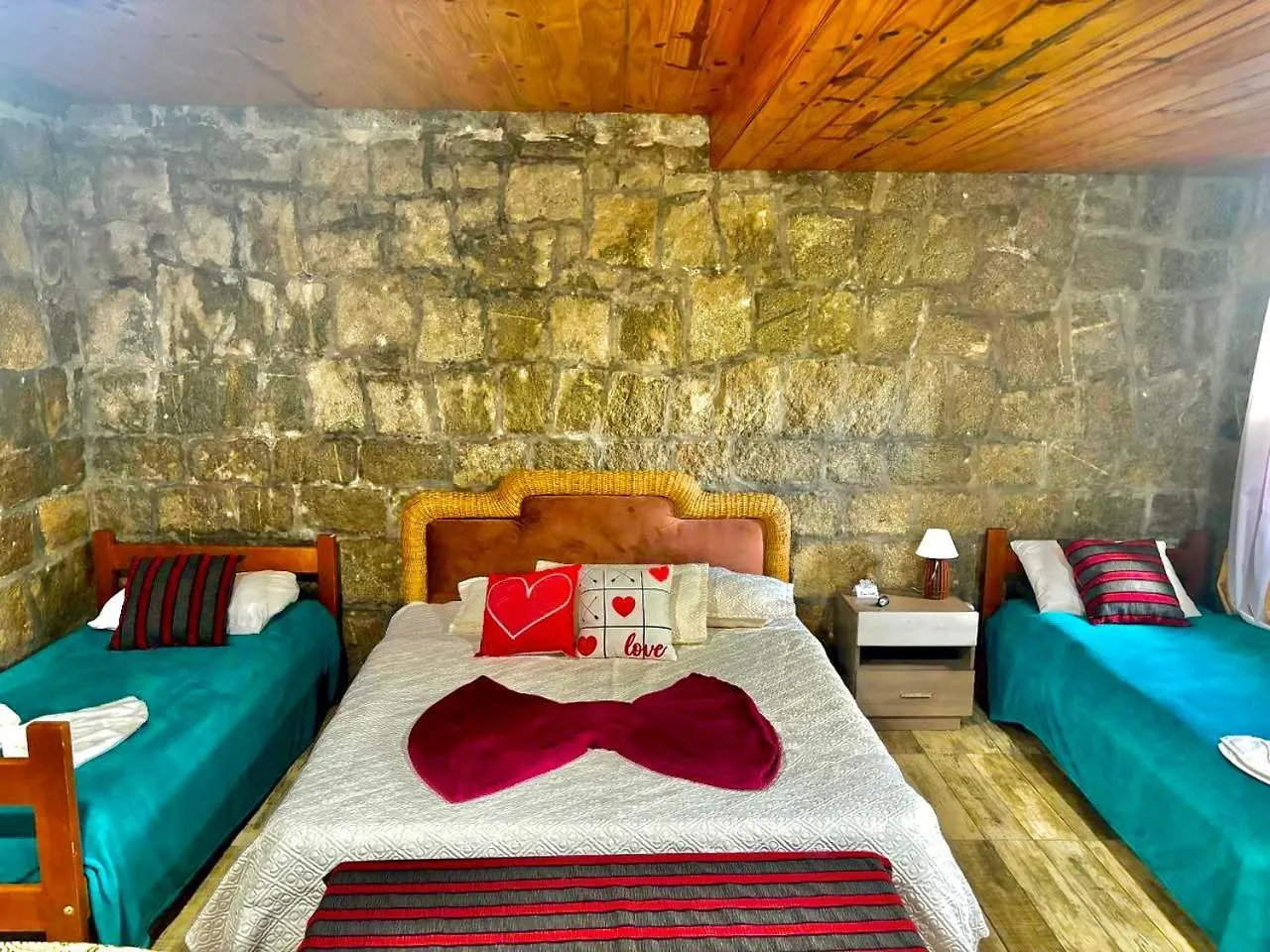 Pensión Nostra Casa Valletta Campos do Jordão