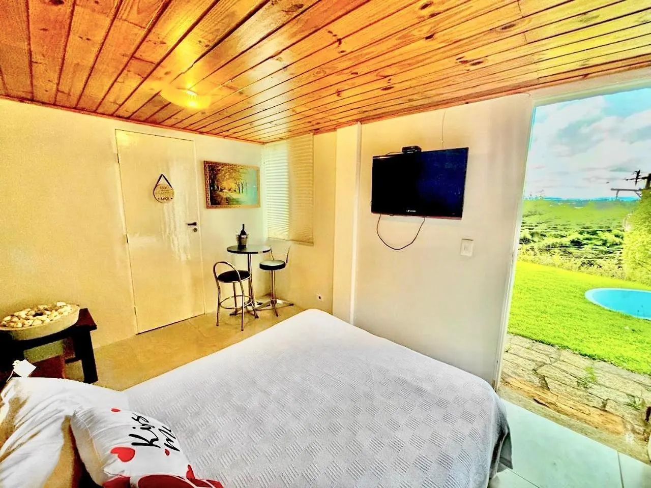 Guest house Nostra Casa Valletta Campos do Jordao