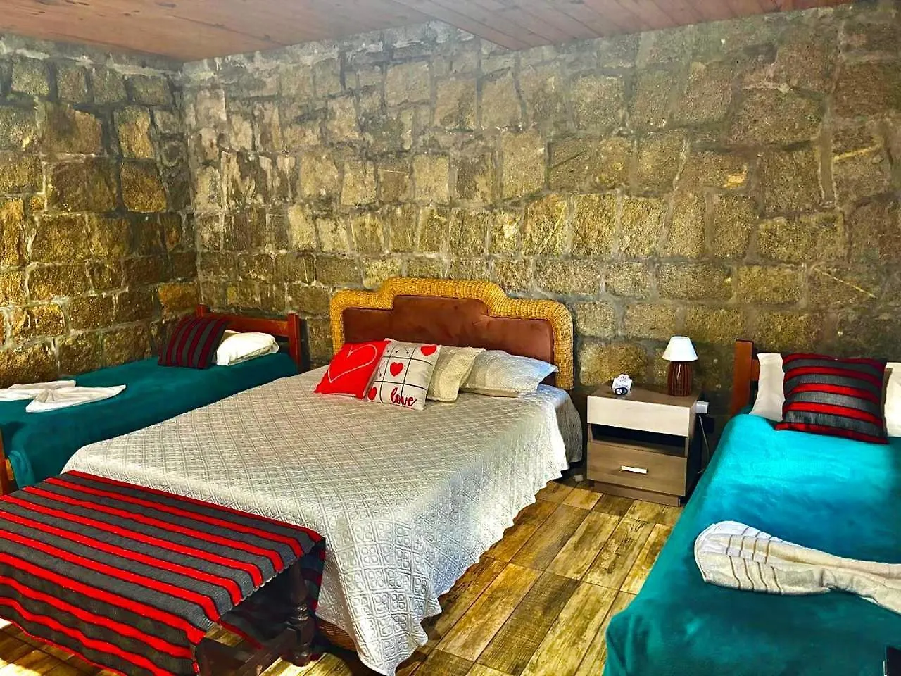 Guest house Nostra Casa Valletta Campos do Jordao