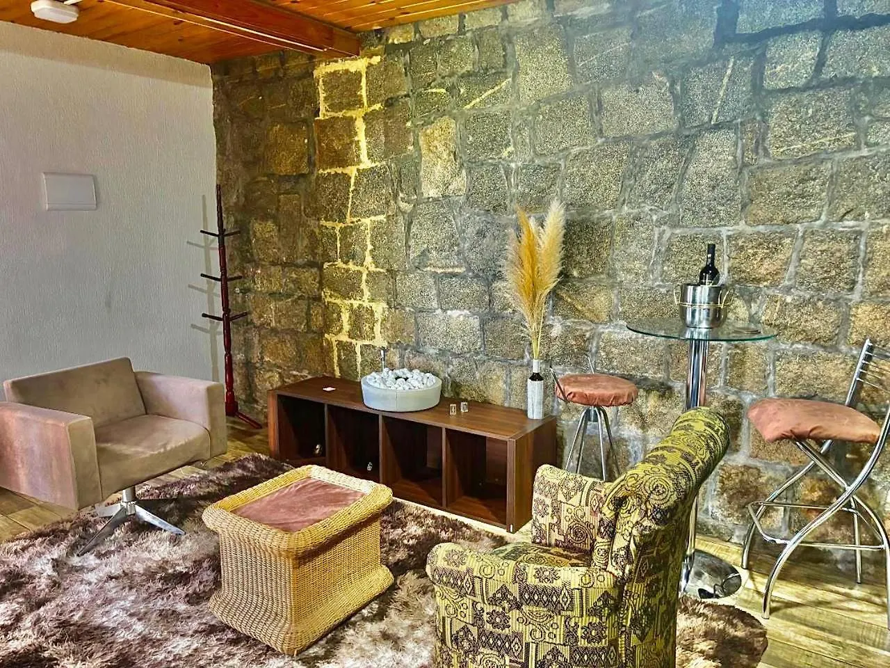 Guest house Nostra Casa Valletta Campos do Jordao