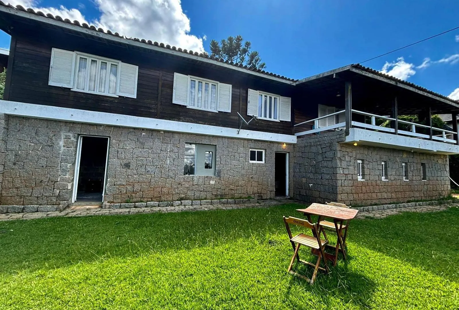 Nostra Casa Valletta Campos do Jordão 巴西